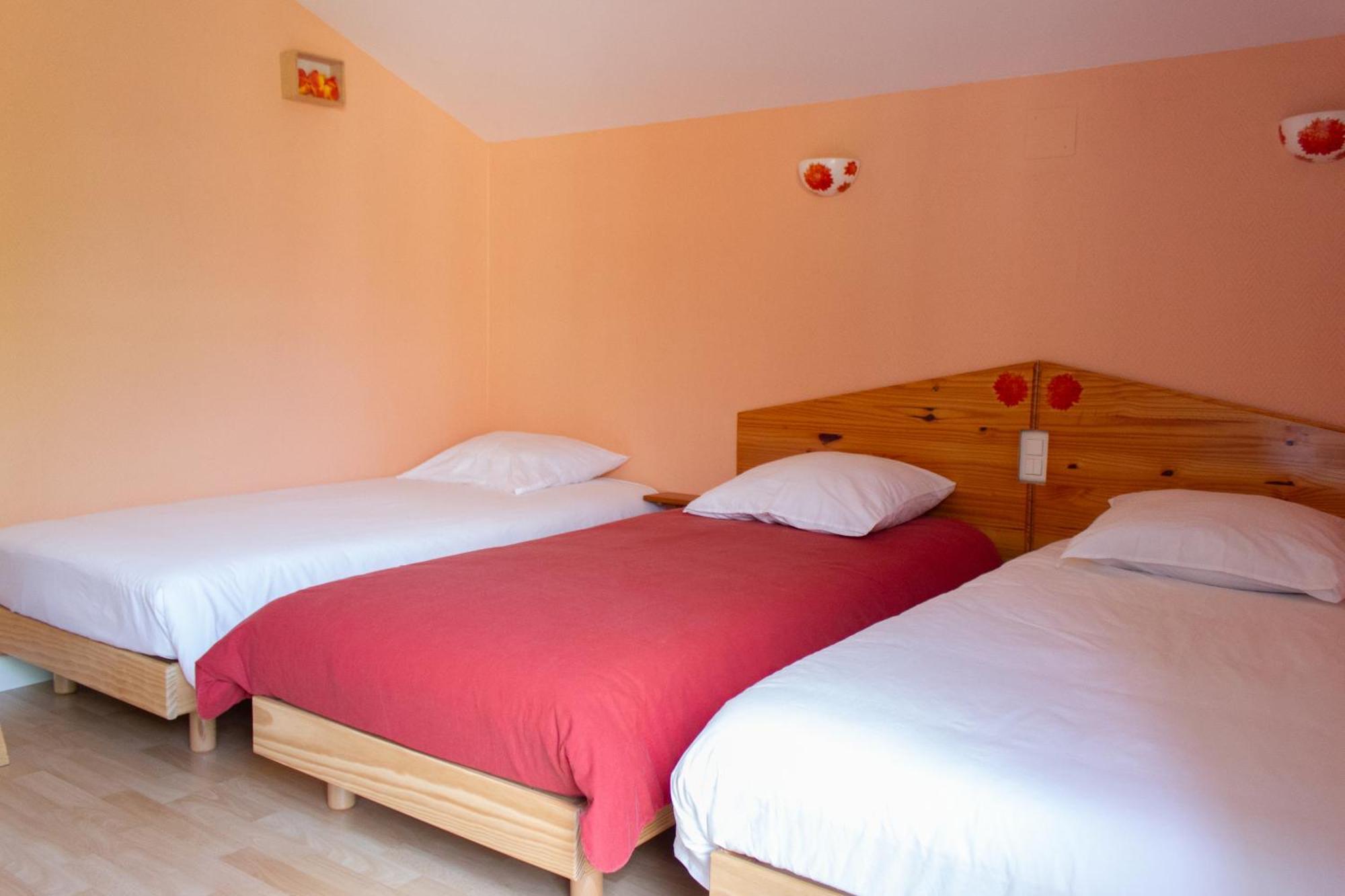 Chambres D'Hotes Au Grillon Dort Moustey Eksteriør billede