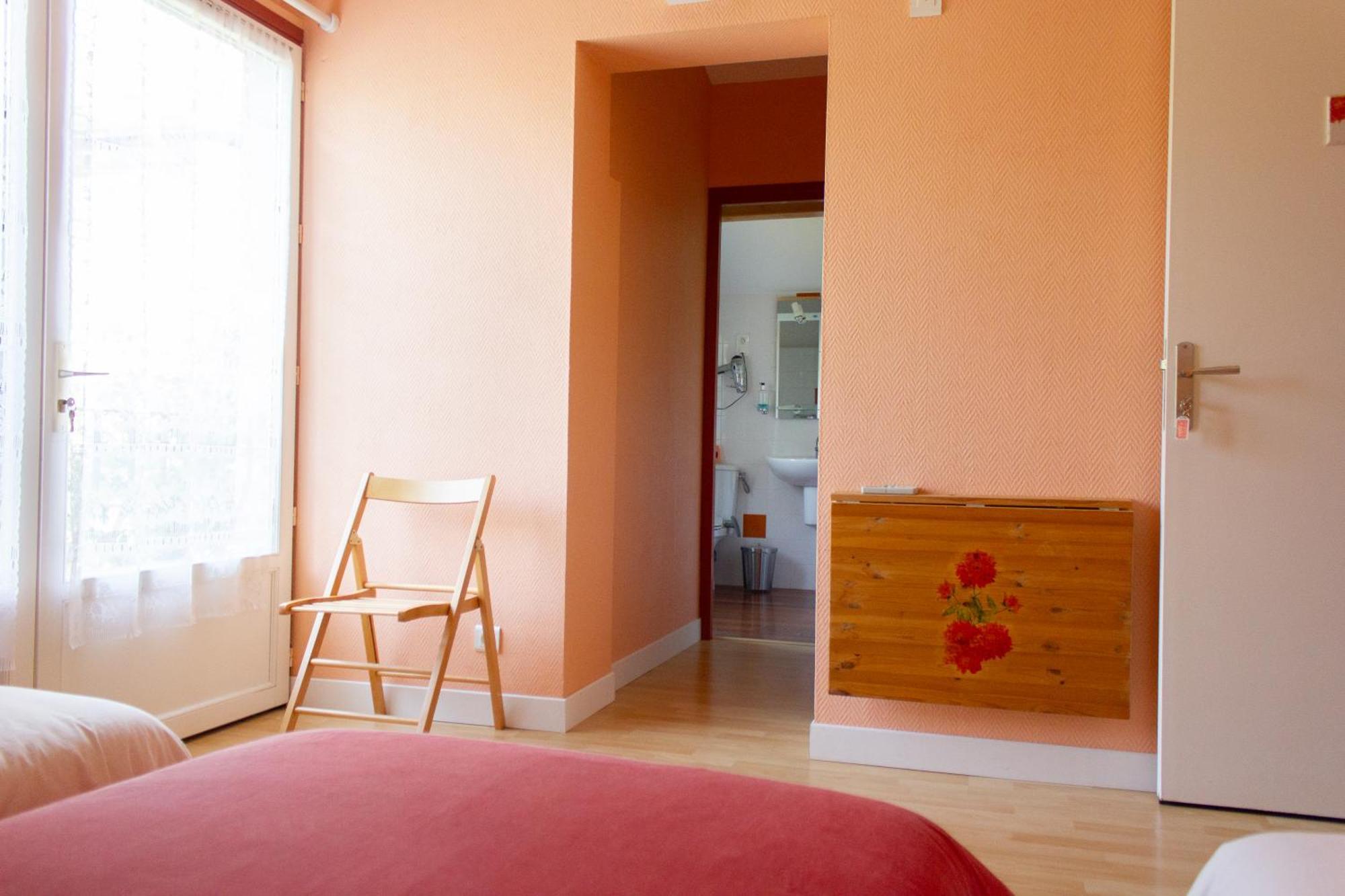 Chambres D'Hotes Au Grillon Dort Moustey Eksteriør billede