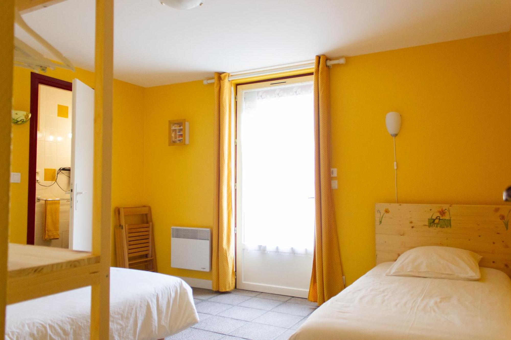 Chambres D'Hotes Au Grillon Dort Moustey Eksteriør billede