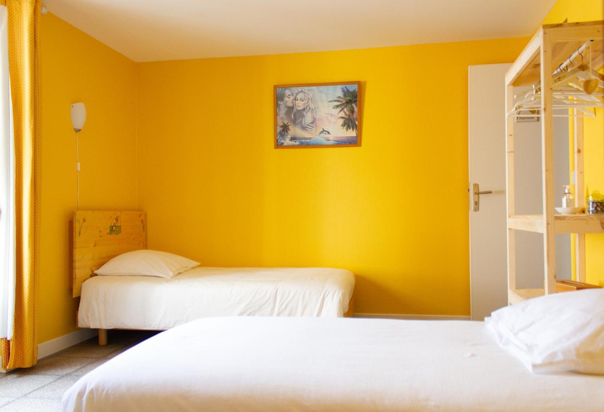 Chambres D'Hotes Au Grillon Dort Moustey Eksteriør billede