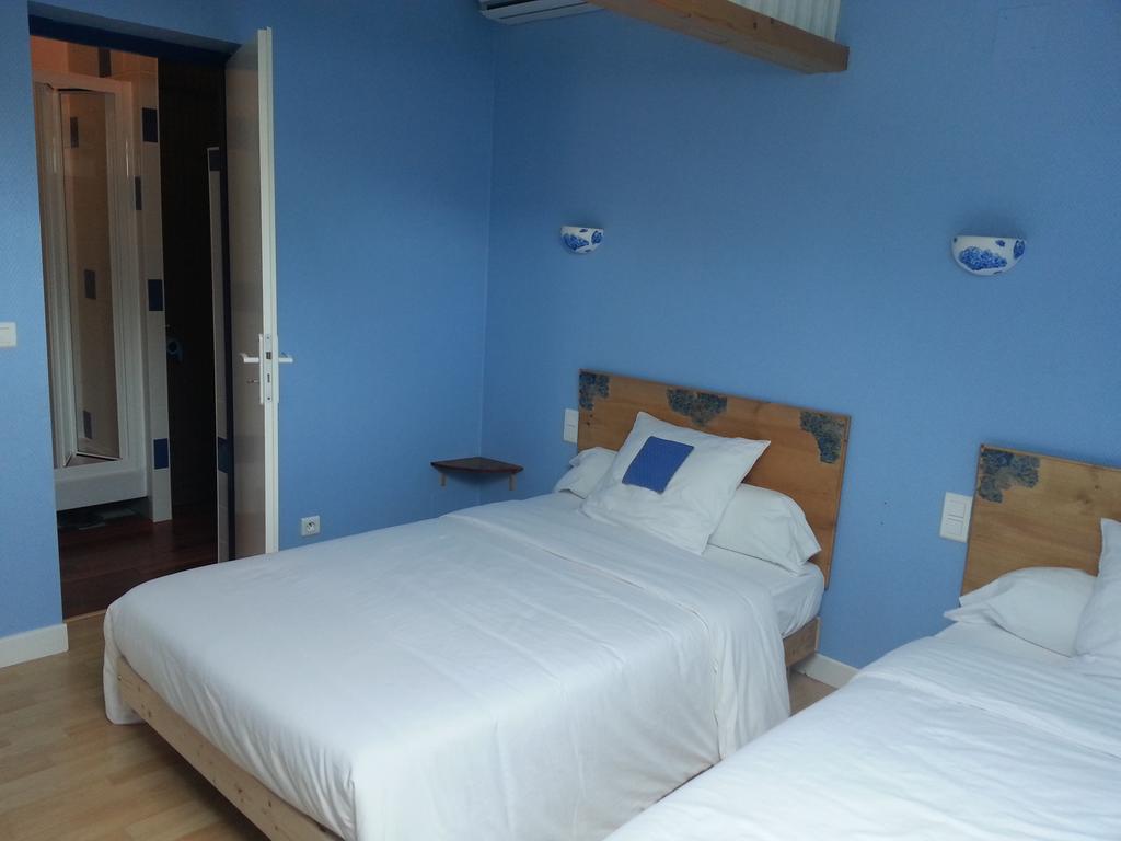 Chambres D'Hotes Au Grillon Dort Moustey Værelse billede