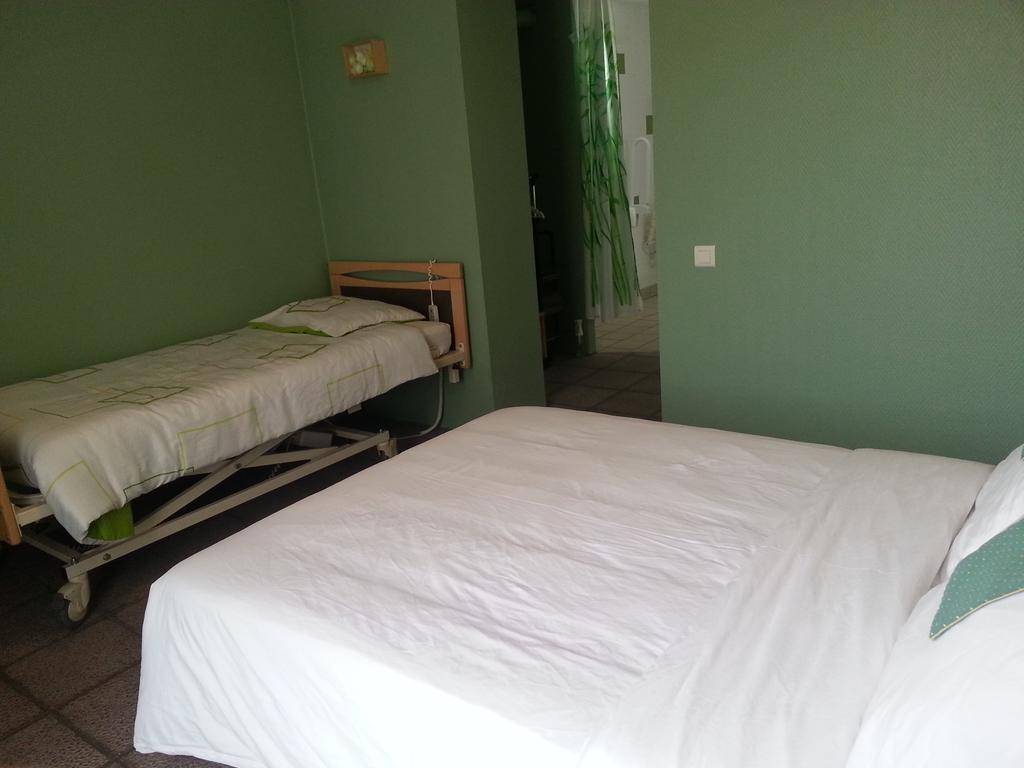 Chambres D'Hotes Au Grillon Dort Moustey Eksteriør billede