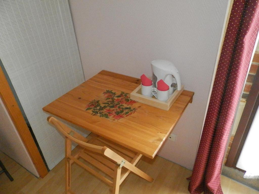 Chambres D'Hotes Au Grillon Dort Moustey Værelse billede